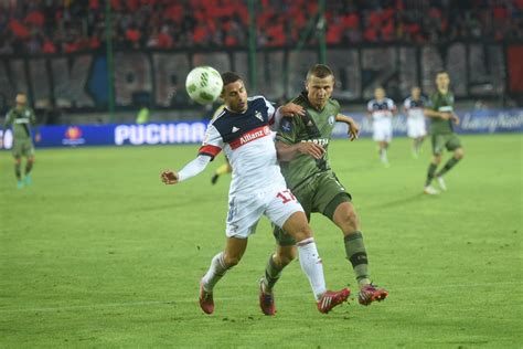 Mecz G Rnik Zabrze Legia Warszawa Online Gdzie Ogl Da Transmisja