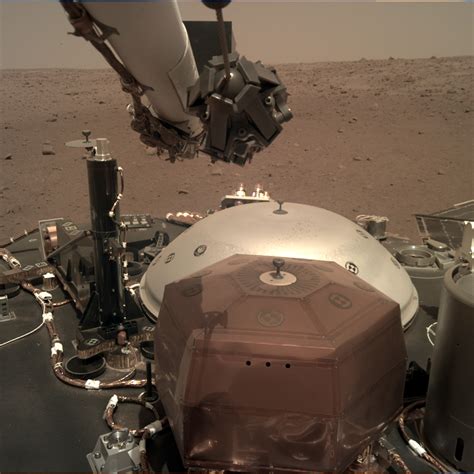 Sol Instrument Deployment Camera Idc Nasa Mars Exploration