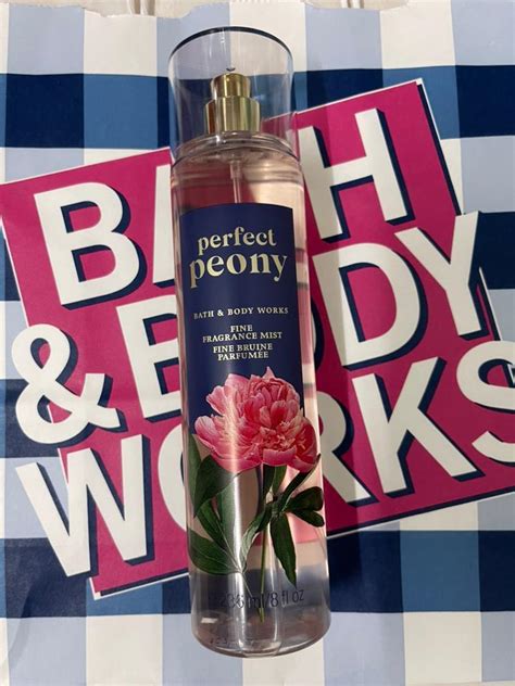 Body Mist Bbw Beauty Personal Care Fragrance Deodorants On Carousell