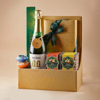 Buy Send Luxe Festivity Hamper Online IGP JVS1272088