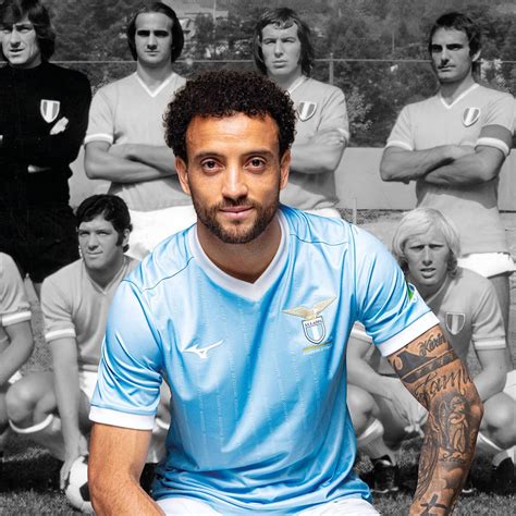 Lazio 2023-24 Anniversary Kit