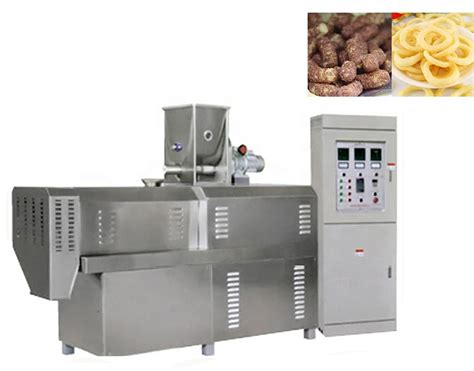 What is food extruder machine? - Food Extruder Machine