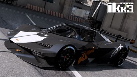 KTM X BOW GTX 2020 GTA5