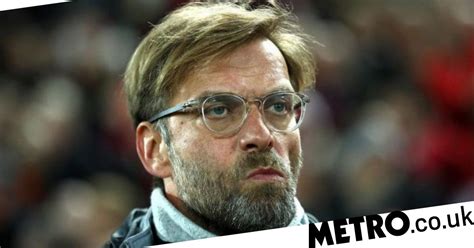 Liverpool News Jurgen Klopp Explains Why Hes Angry After Man City Win Football Metro News