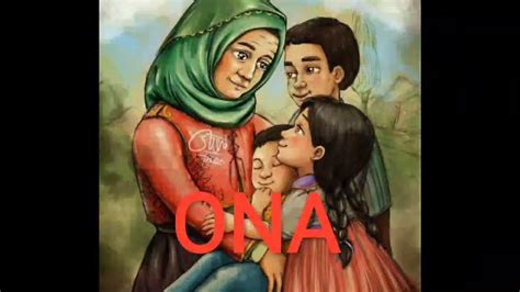 Ona bolasi HAQIDA CHIROYLI SHER - YouTube