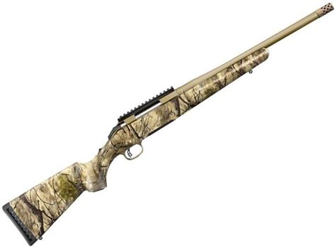 Ruger American Go Wild Bolt Action Rifle 243 Win 161 Burnt