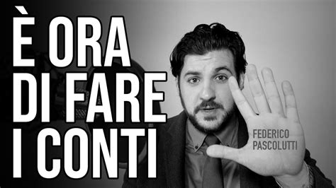 Ora Di Fare I Conti Ma Da Dove Inizi Come Fai Youtube