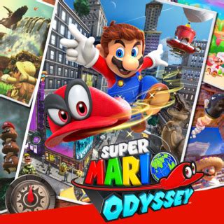 Super Mario Odyssey Reviews - GameSpot