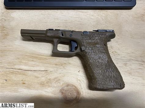 Armslist For Sale Fde Gen 3 Glock 17 Frame