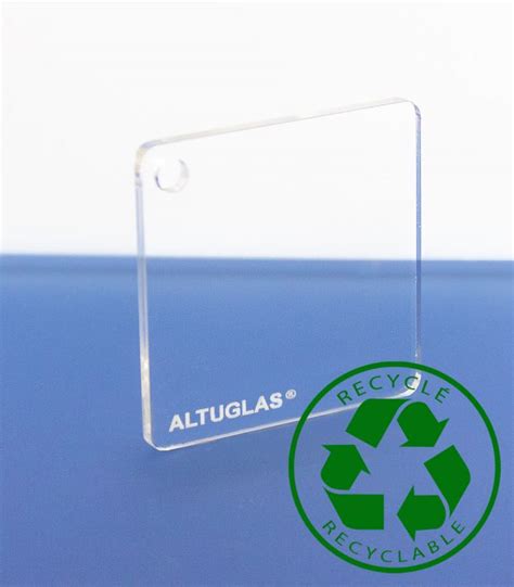 Altuglas R Life Cn Plaque Pmma Coul Incolore Transparent