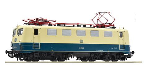 Roco 7520056 Baureihe 141 E Lok H0 Modellbahn Katalog