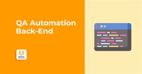 Qa Automation Back End