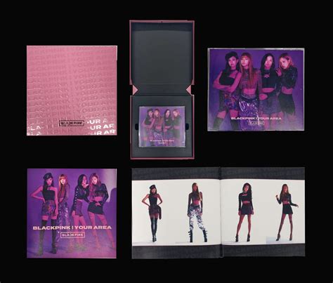 Blackpink In Your Area Cd Dvd Blog Knak Jp