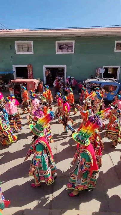 Tinkuy Sicuani Cusco Perú Danza Cusco Folklore Travel