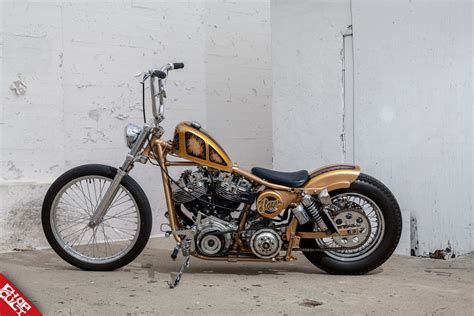 1980 Harley Bobber