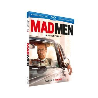 Mad Men Saison 7 Partie 2 Blu Ray Blu Ray Achat Prix Fnac