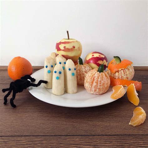 Recetas De Halloween Saludables Para Ni Os