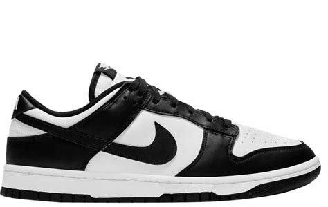 Buty Nike Dunk Low Panda Black White 40 Dd1391 100 Nike Sport Sklep