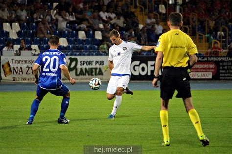 Aktualne terminy najbliższych meczów FKS Stal w Mielcu FKS Stal Mielec SA