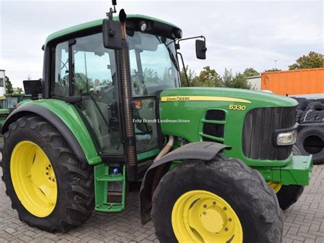 John Deere D Occasion Tracteur Agricole Ch