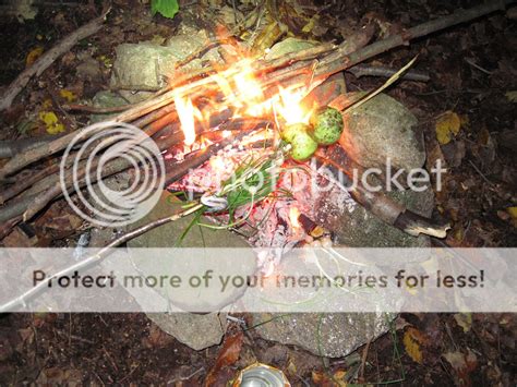 (I) Student Practice Meal Cooked Over a Fire | Bushcraft USA Forums