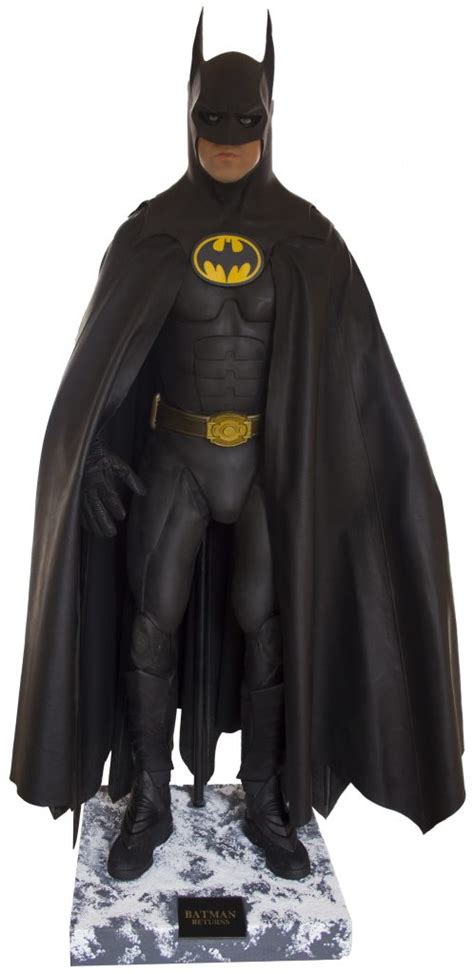 You Can Buy These Original BATMAN & SUPERMAN Costumes | 13th Dimension ...