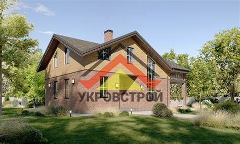 Пергола-Г | Газобетон | Строительная компания «УкровСтрой»