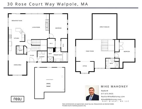 30 Rose Court Way East Walpole Riverwalk Commons Condominium