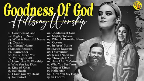 Praise Songs Of HILLSONG WORSHIP Greatest Ever 2023 Christian