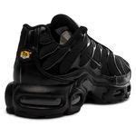 Nike Sneaker Air Max Plus Schwarz Unisportstore De