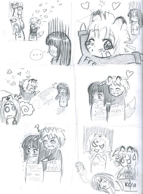 Naruhina Comic by candee4meeha on DeviantArt