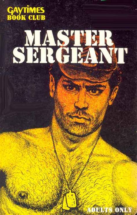 Random Images From The Golden Age Of The Gay Paperback Novel 126 Aquadude Bunker