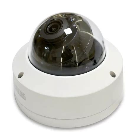 Matrix 5 MP IP Dome Camera SATATYA CIDR50VL12CWS CCTV Surveillance