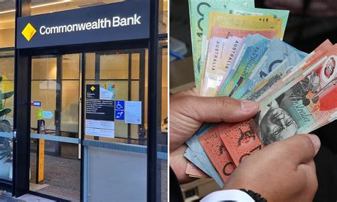 Exclusive Commonwealth Bank Scraps Cash Withdrawals And Deposits At