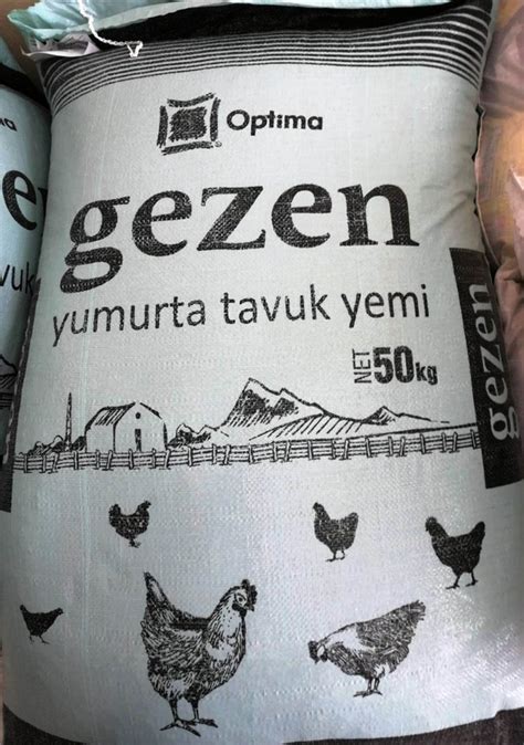 Optima Gezen Tavuk Yumurta Yemi Kg Fiyatlar Ve Zellikleri