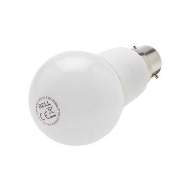 Bell W Bc Led Dimmable Gls Lamp Opal K Cef