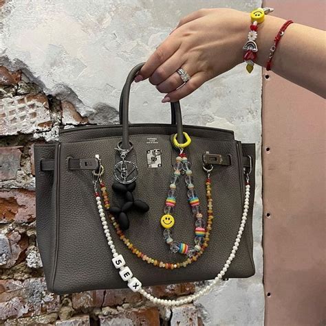 Bag Charms The Hidden Secret To Instantly Upgrading Your Handbag Bag