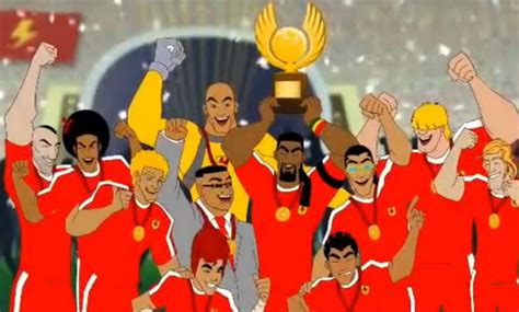 Times Media And Backbone Studios Score A Winning Goal With Supa Strikas