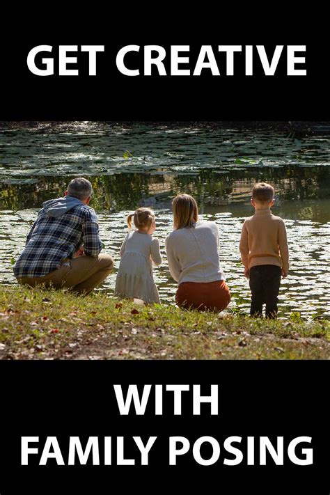 ideas   creative family portraits  havent thought