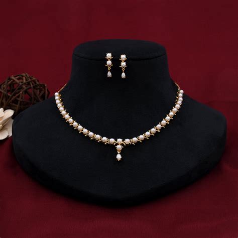 Buy Necklace Set For Women And Girls Online In India