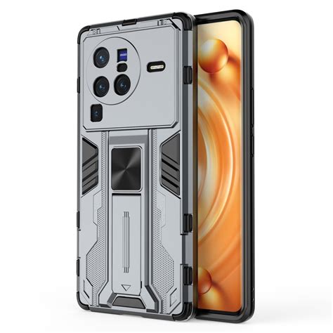 ETUI EXOGUARD SUPERSONIC VIVO X80 PRO 5G PANCERNE CASE OBUDOWA