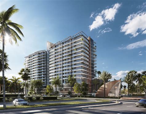 New Condo Tower Announced In North Miami Beach Nexo Residences