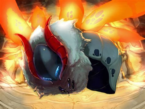 Pokemon of the Week: Week 3--Volcarona: Fire Breathing Bugs are Scary