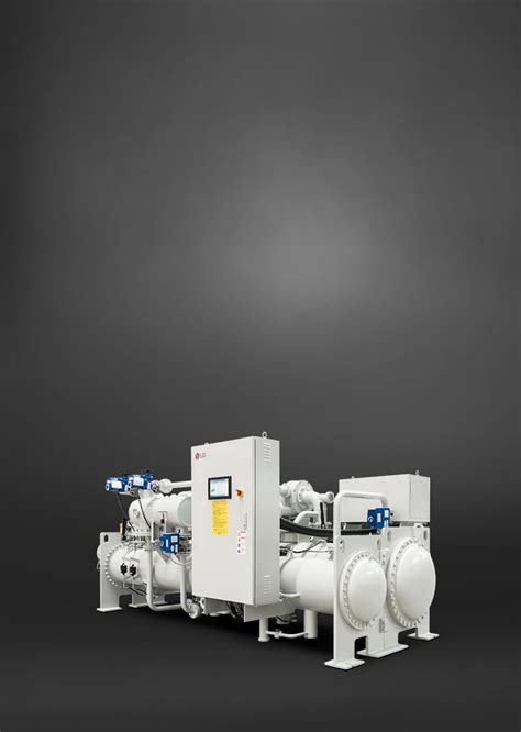 Chiller Oil Free Centrifugal Chiller Hvac Business Lg Egypt