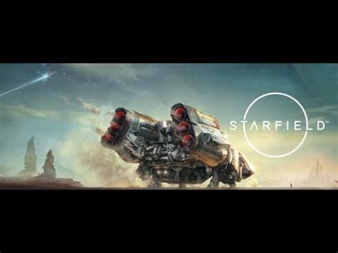 Joining The Vanguard Sarah S Mission Starfield PC Ep 7 YouTube