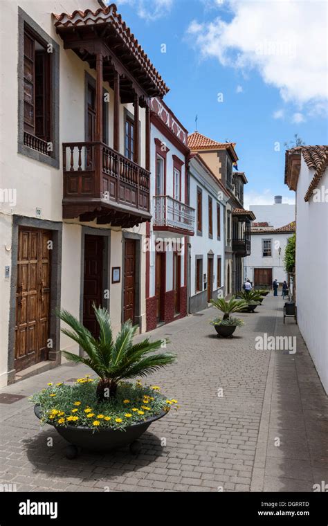 Historic Mansions With Wooden Balconies Heritage Protected Historic