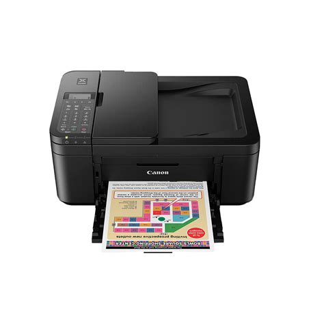 Ripley IMPRESORA CANON PIXMA TR4522 MULTIFUNCIONAL