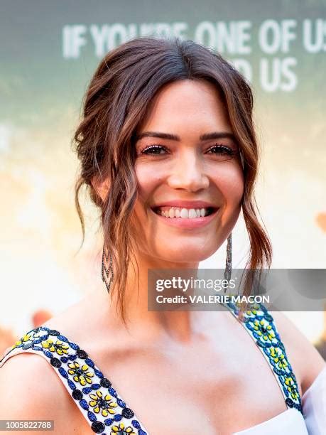 96 Mandy Moore The Darkest Minds Photos & High Res Pictures - Getty Images