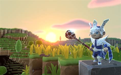 Mage Class Portal Knights