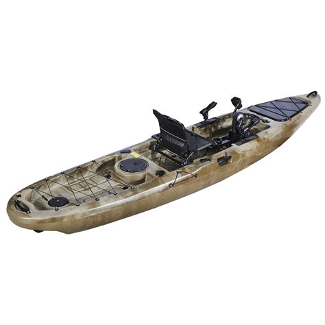 Best Pedal Kayak for Inshore Fishing Under 2000